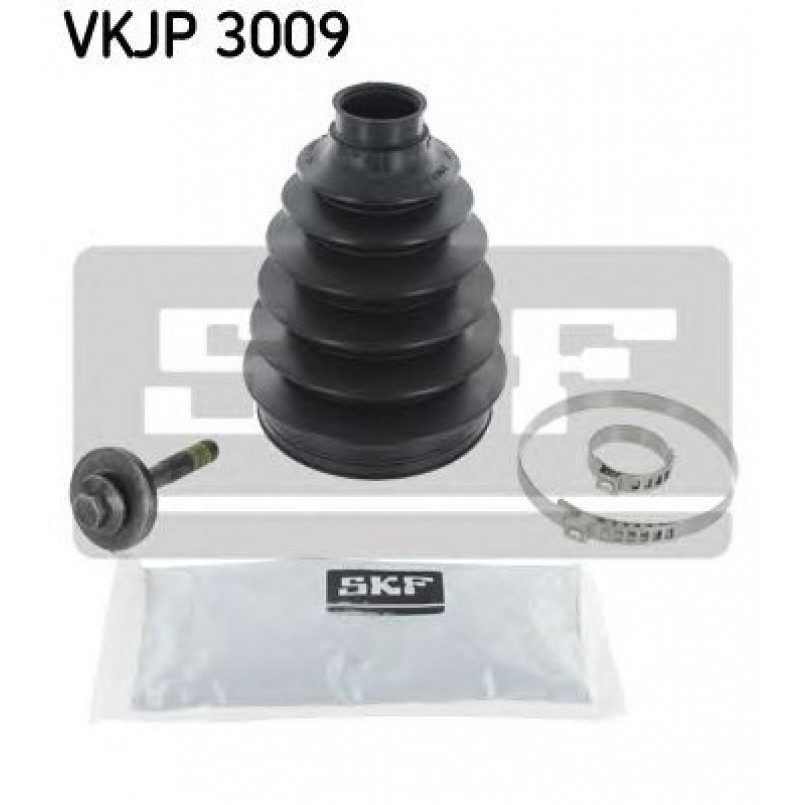 VKJP 3009 SKF - Пильовик привідного валу